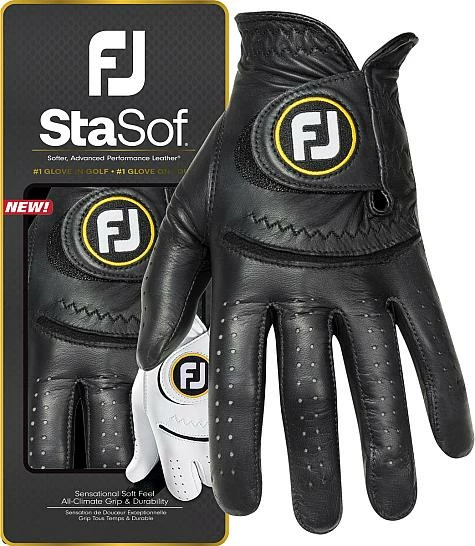 FootJoy StaSof Golf Gloves - Image 6