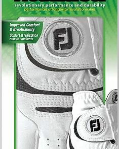 FootJoy WeatherSof Women's Golf Gloves