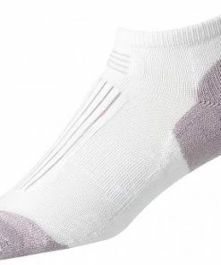 FootJoy Women's TechSof Sport Cut Socks Singles - Single Pairs